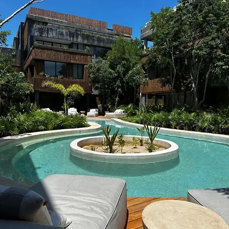 Ride & Relax At Humana Tulum 2Br Free Bikes Near Beach